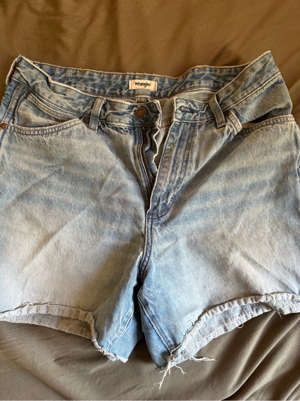 Wrangler shorts